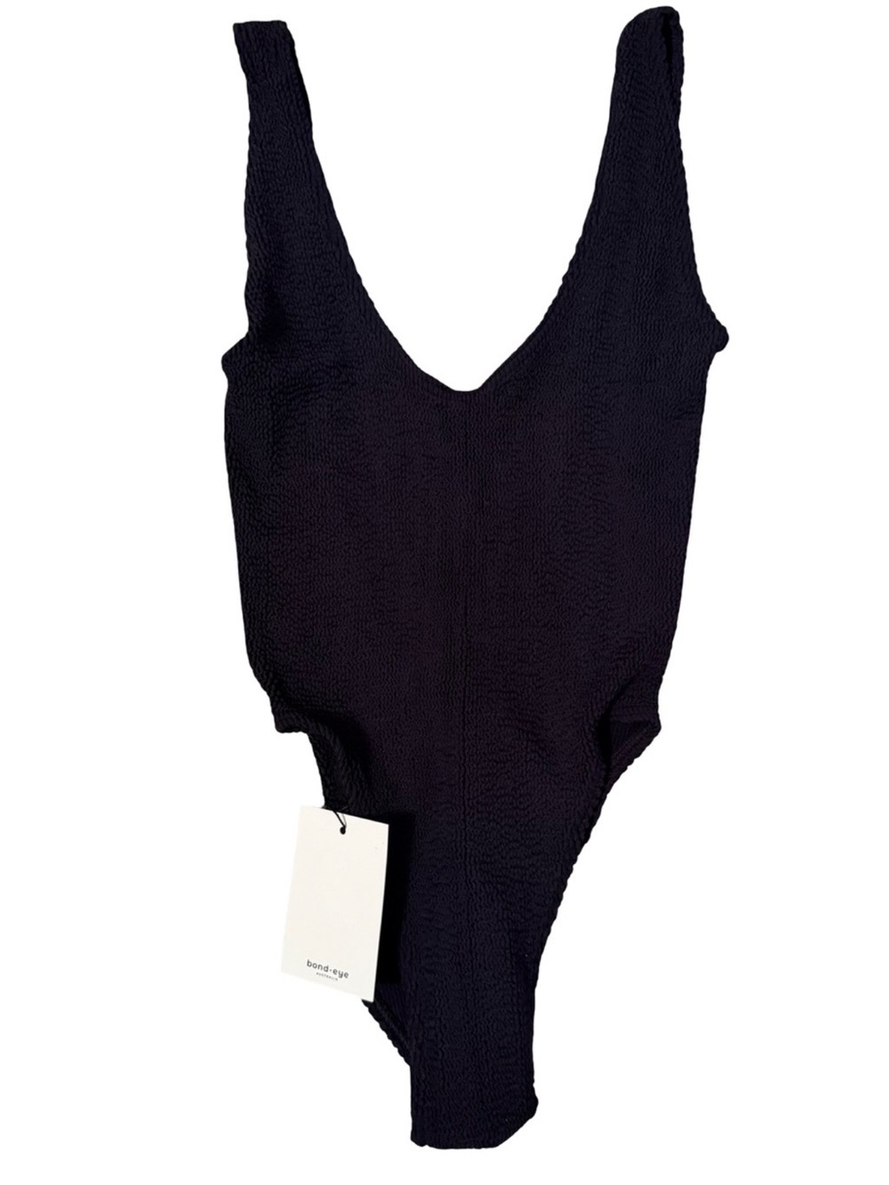 NWT Bond Eye Black Swimsuit